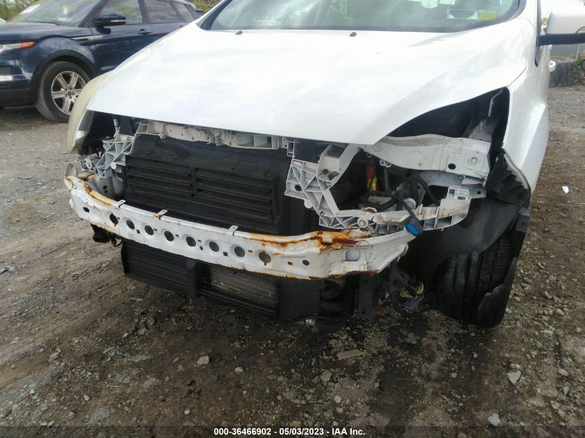 2016 FORD C-MAX HYBRID SE - 1FADP5AU4GL114304