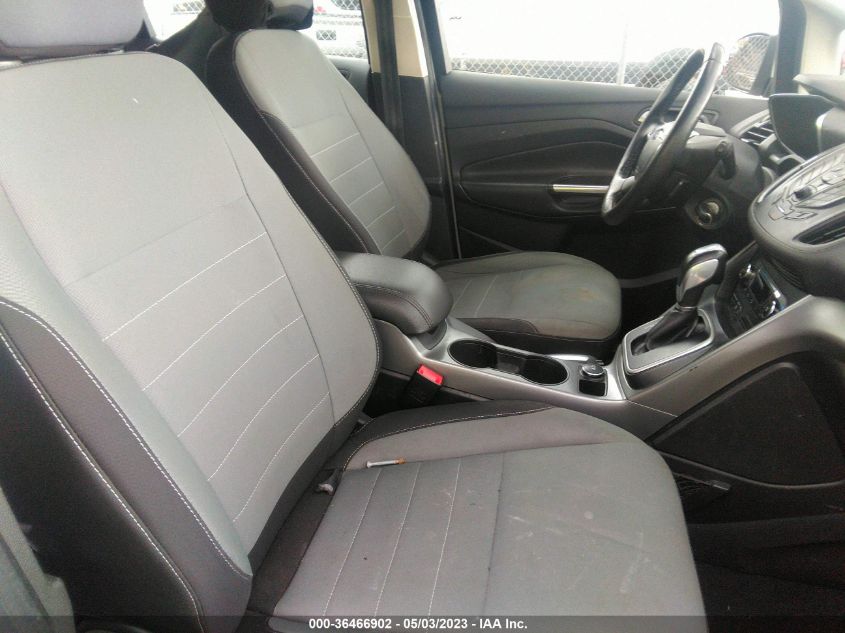2016 FORD C-MAX HYBRID SE - 1FADP5AU4GL114304