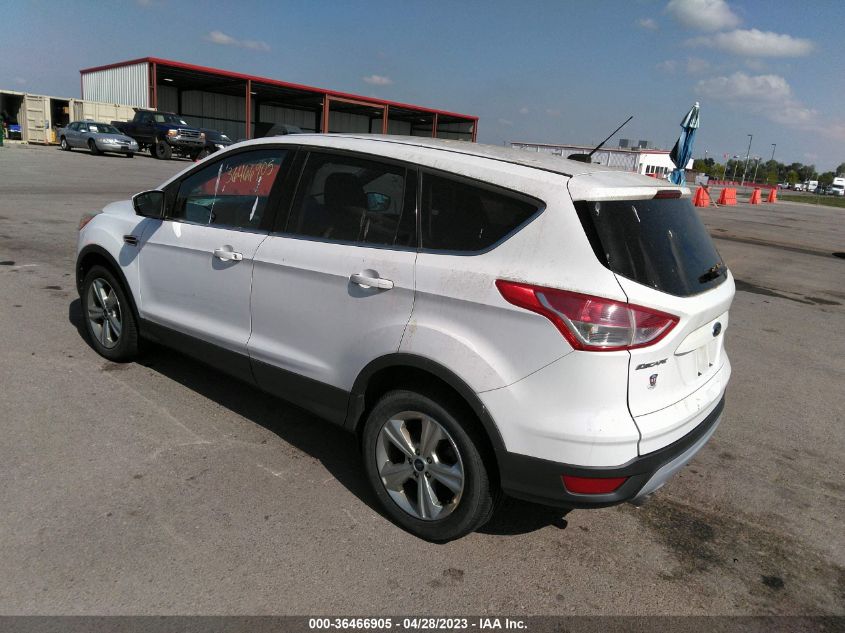 2014 FORD ESCAPE SE - 1FMCU9GX3EUC60882