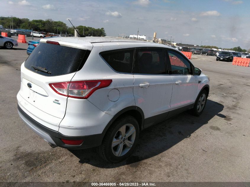 2014 FORD ESCAPE SE - 1FMCU9GX3EUC60882