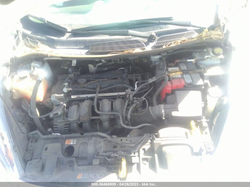 2018 FORD FIESTA SE - 3FADP4EJ2JM119680