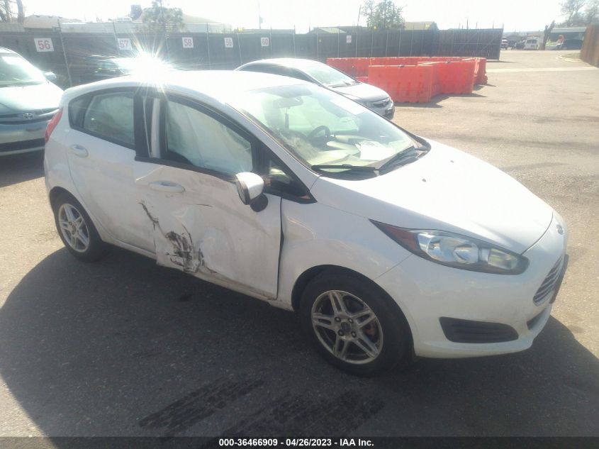 2018 FORD FIESTA SE - 3FADP4EJ2JM119680