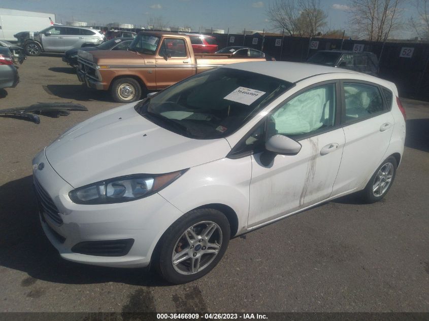 2018 FORD FIESTA SE - 3FADP4EJ2JM119680