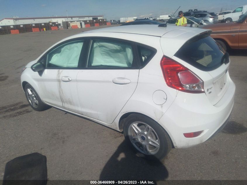 2018 FORD FIESTA SE - 3FADP4EJ2JM119680