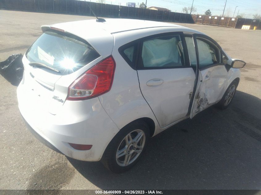 2018 FORD FIESTA SE - 3FADP4EJ2JM119680