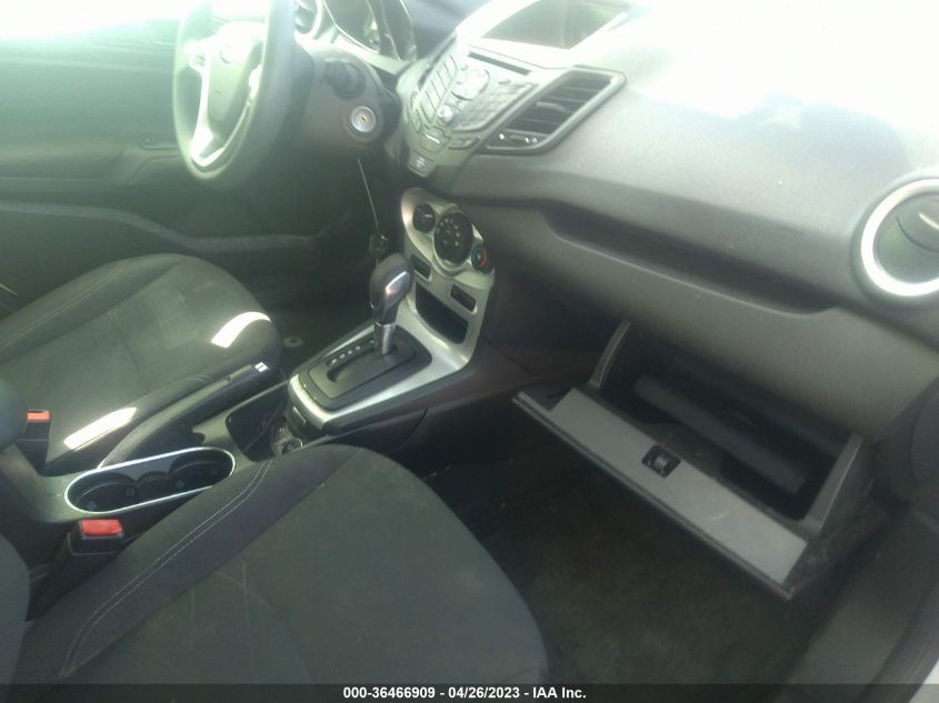 2018 FORD FIESTA SE - 3FADP4EJ2JM119680