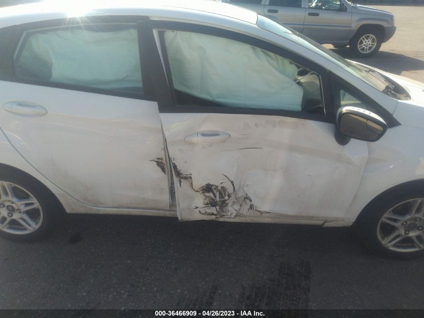 2018 FORD FIESTA SE - 3FADP4EJ2JM119680