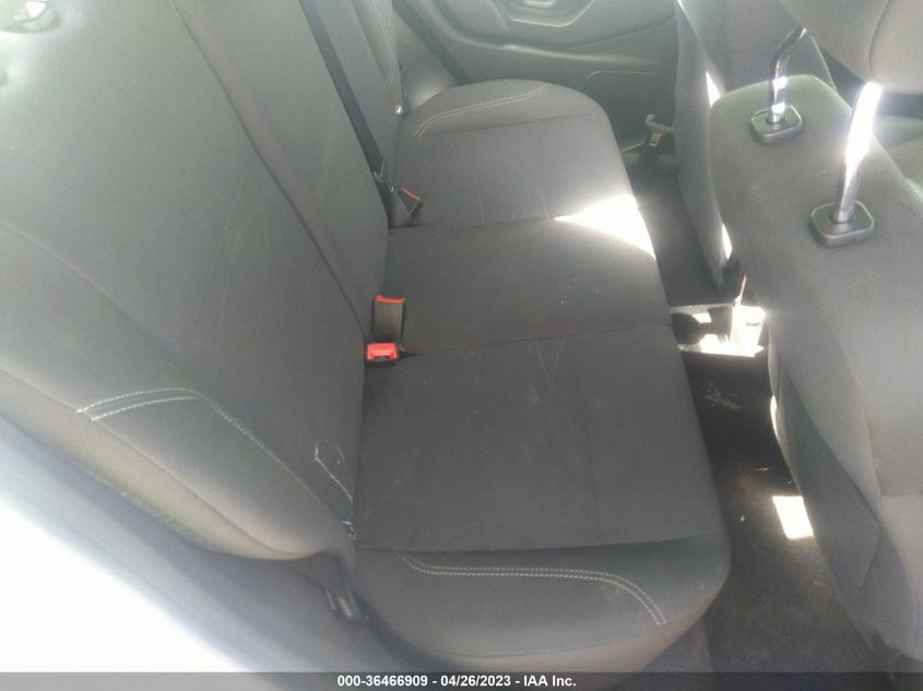 2018 FORD FIESTA SE - 3FADP4EJ2JM119680