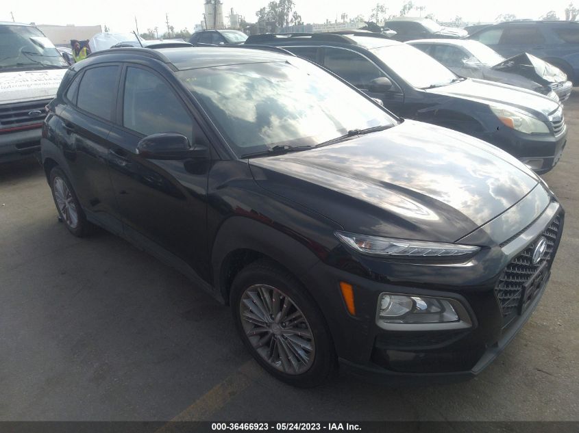 2020 HYUNDAI KONA SEL - KM8K22AA5LU409660