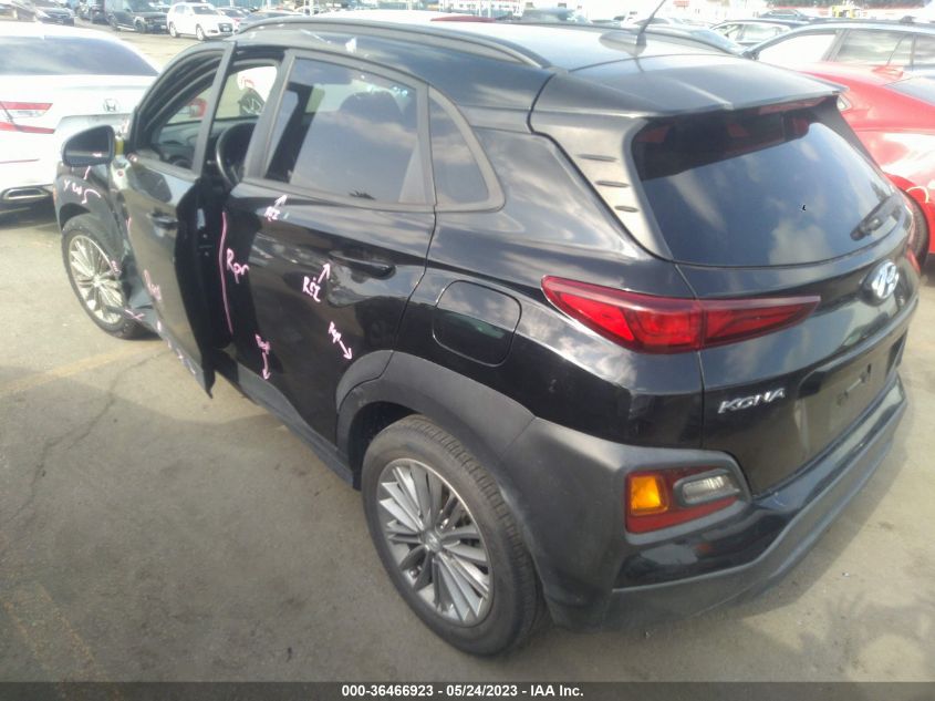 2020 HYUNDAI KONA SEL - KM8K22AA5LU409660