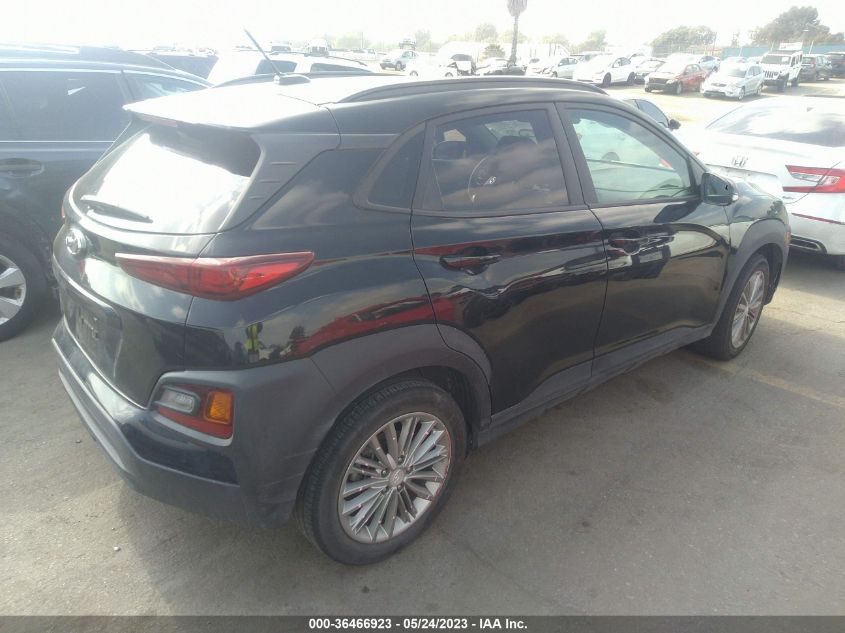 2020 HYUNDAI KONA SEL - KM8K22AA5LU409660