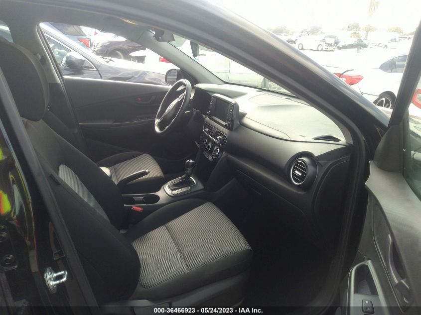 2020 HYUNDAI KONA SEL - KM8K22AA5LU409660