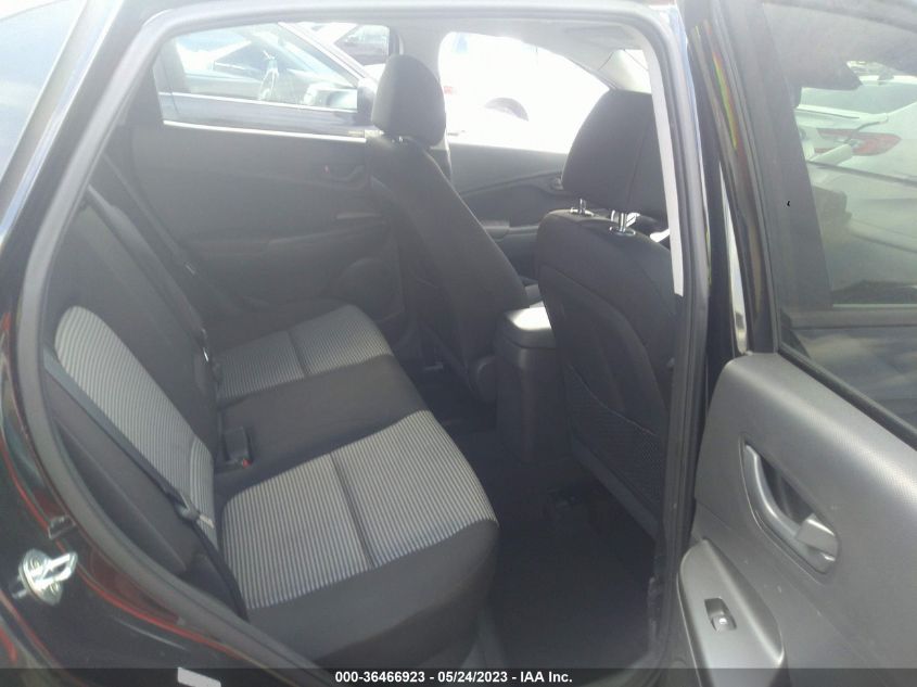 2020 HYUNDAI KONA SEL - KM8K22AA5LU409660