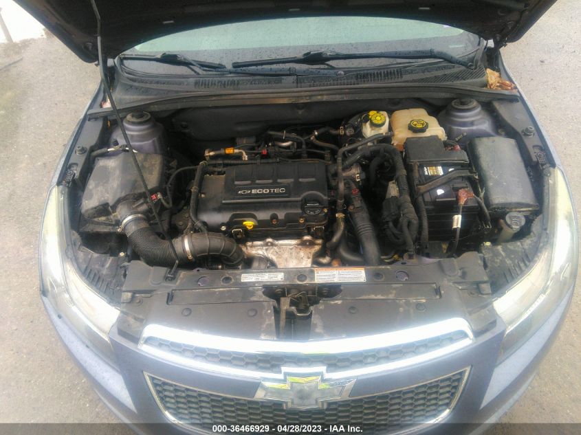 2014 CHEVROLET CRUZE 1LT - 1G1PC5SB5E7355786