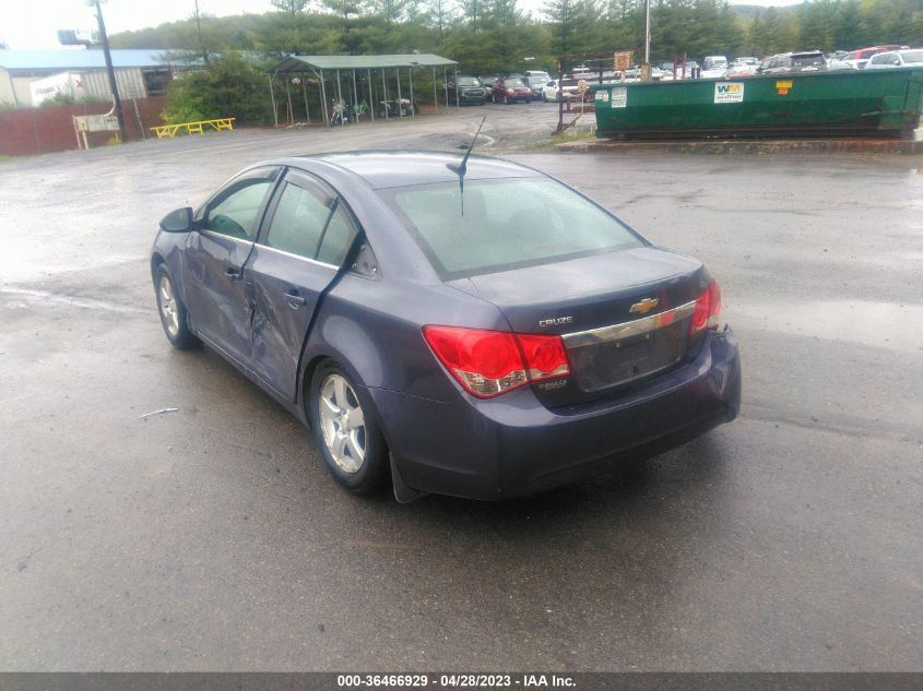 2014 CHEVROLET CRUZE 1LT - 1G1PC5SB5E7355786