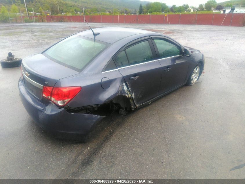 2014 CHEVROLET CRUZE 1LT - 1G1PC5SB5E7355786