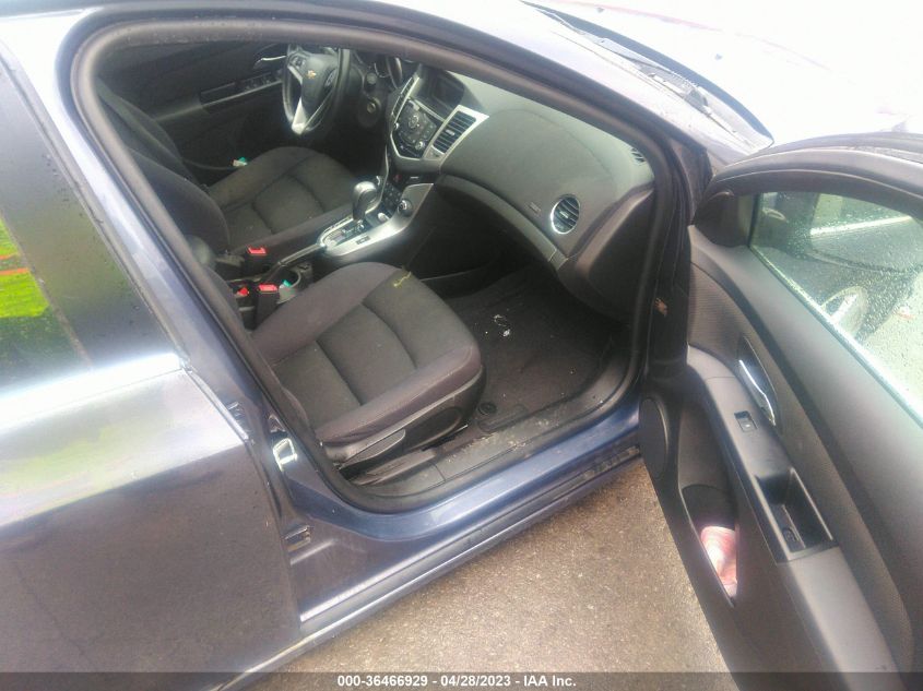 2014 CHEVROLET CRUZE 1LT - 1G1PC5SB5E7355786