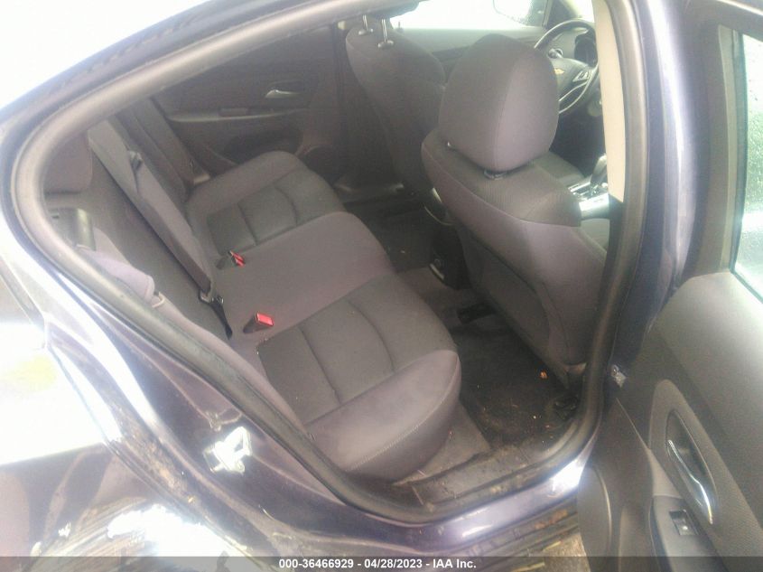 2014 CHEVROLET CRUZE 1LT - 1G1PC5SB5E7355786