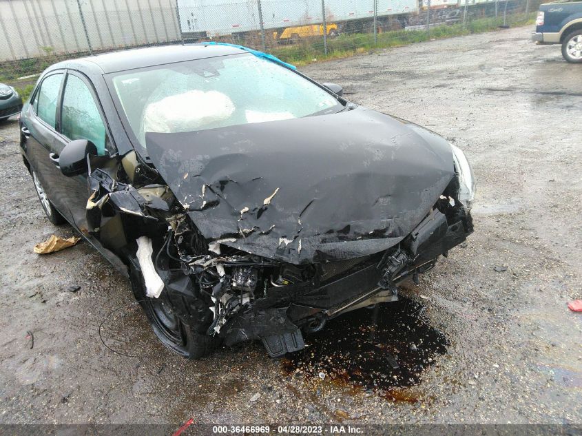 2017 TOYOTA COROLLA L/LE/XLE/SE - 2T1BURHEZHC942537