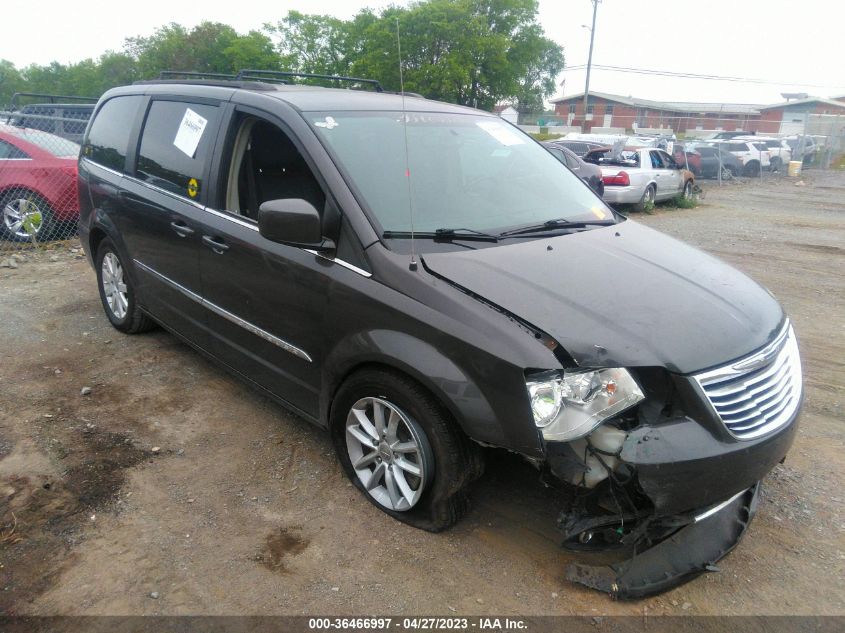 2015 CHRYSLER TOWN & COUNTRY TOURING - 2C4RC1BG9FR565537