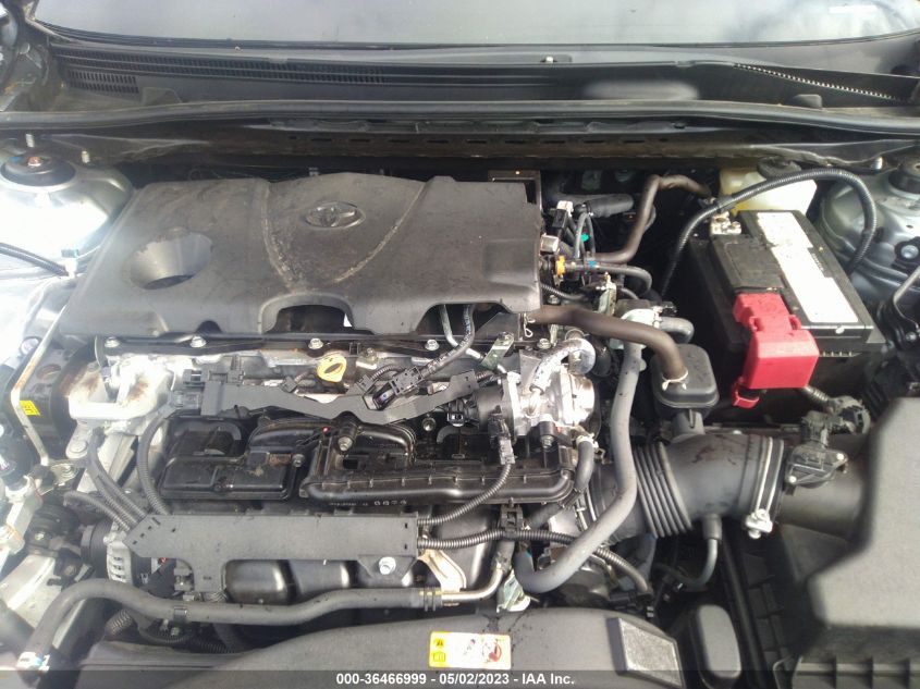 2021 TOYOTA CAMRY SE - 4T1G11BK5MU027429
