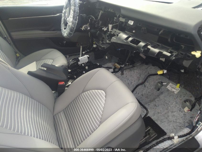 2021 TOYOTA CAMRY SE - 4T1G11BK5MU027429