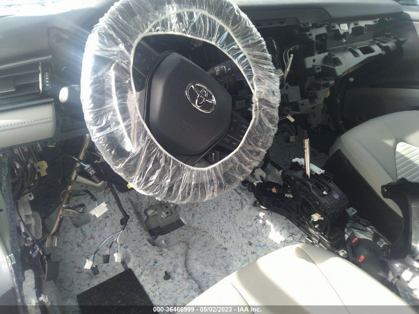 2021 TOYOTA CAMRY SE - 4T1G11BK5MU027429