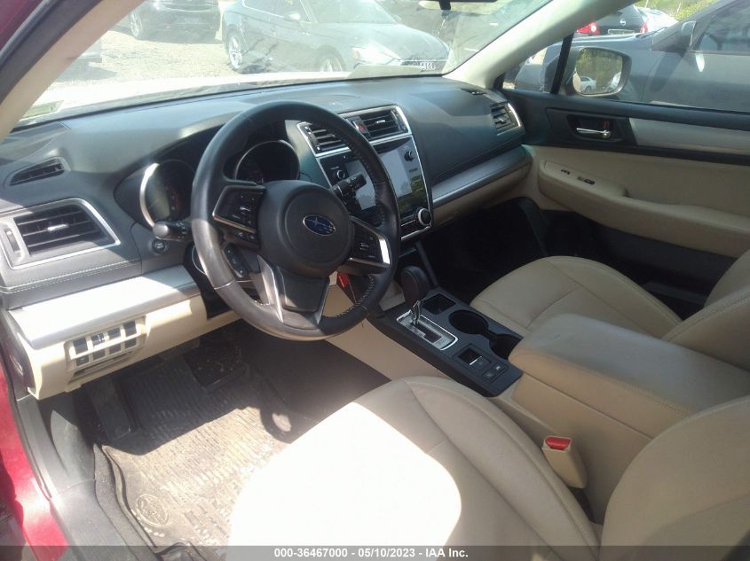 2018 SUBARU OUTBACK PREMIUM - 4S4BSACC0J3253328