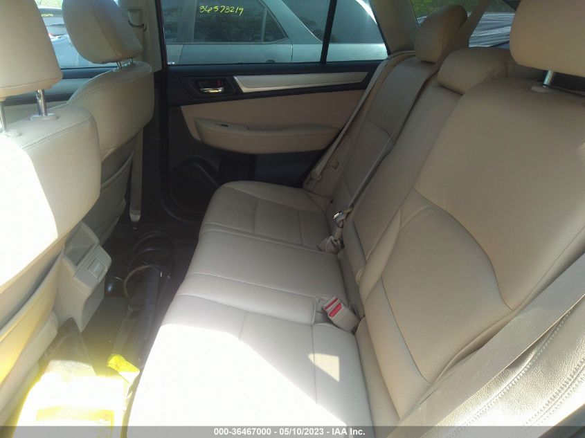 2018 SUBARU OUTBACK PREMIUM - 4S4BSACC0J3253328