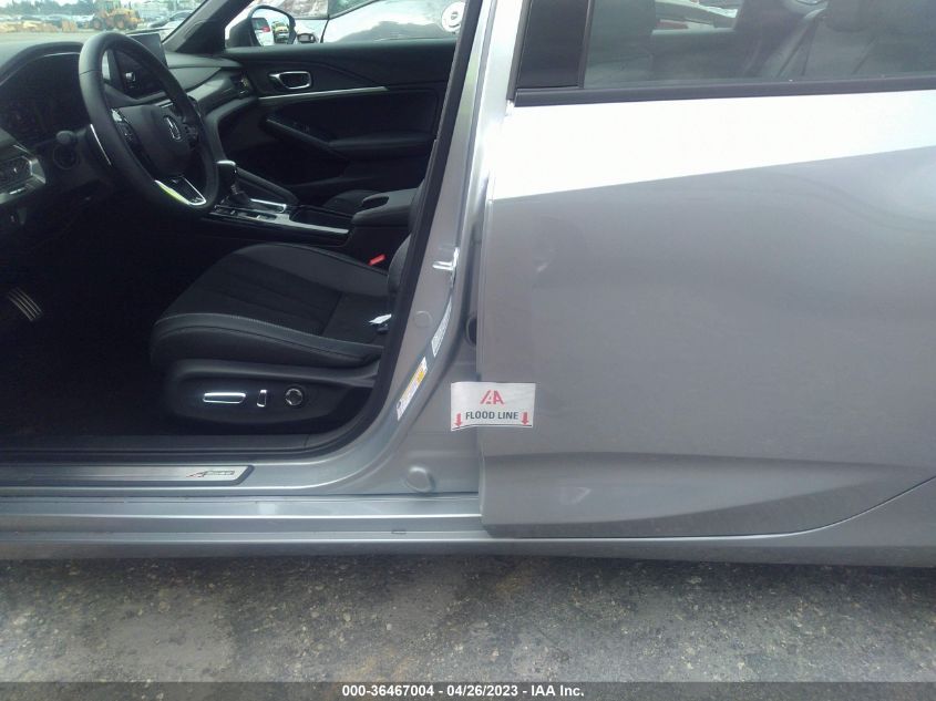 2023 ACURA INTEGRA W/A-SPEC TECH PACKAGE 19UDE4H68PA010932