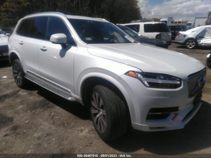 2021 VOLVO XC90 INSCRIPTION - YV4A22PL1M1698965