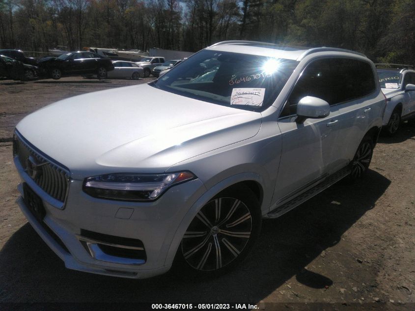 2021 VOLVO XC90 INSCRIPTION - YV4A22PL1M1698965