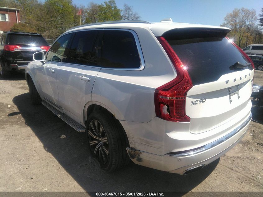 2021 VOLVO XC90 INSCRIPTION - YV4A22PL1M1698965