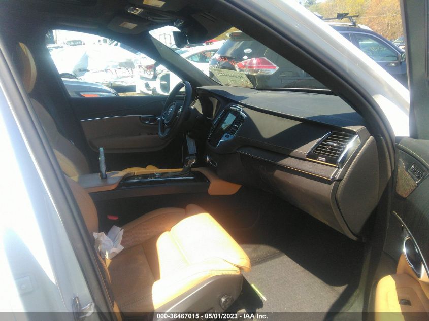 2021 VOLVO XC90 INSCRIPTION - YV4A22PL1M1698965