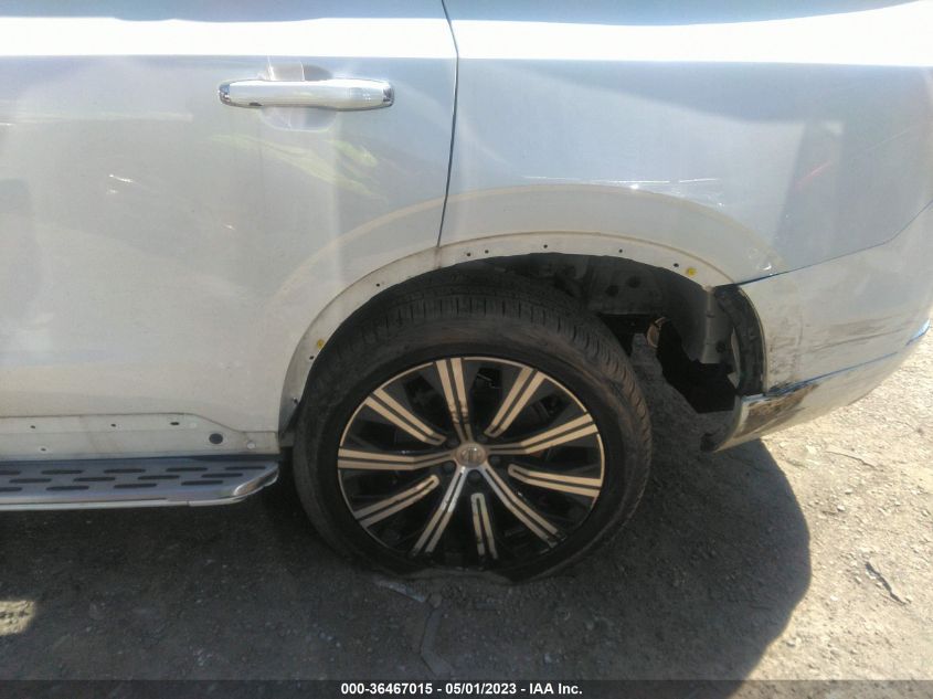 2021 VOLVO XC90 INSCRIPTION - YV4A22PL1M1698965