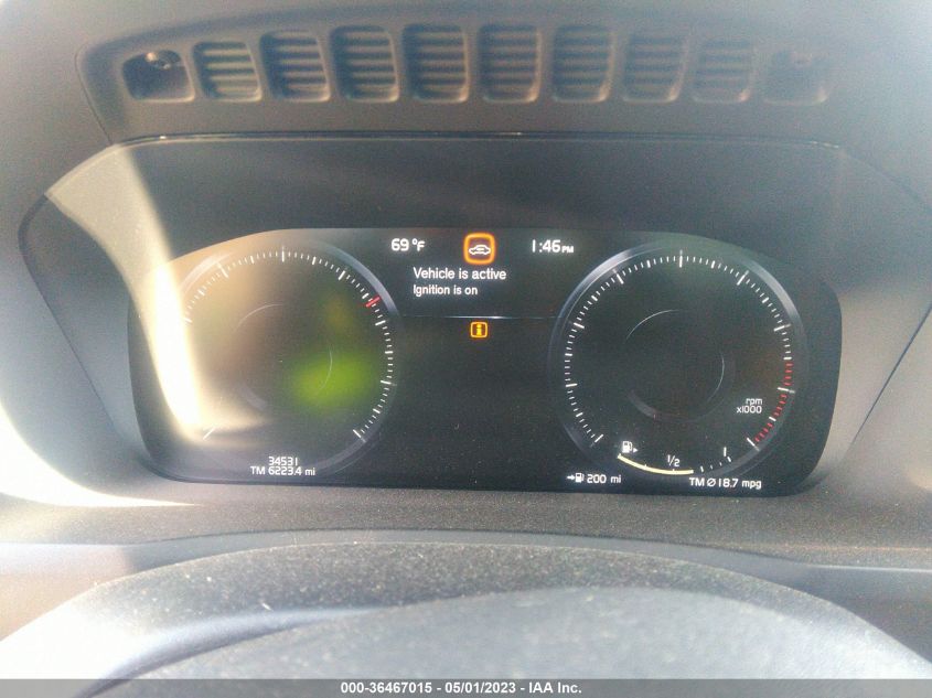 2021 VOLVO XC90 INSCRIPTION - YV4A22PL1M1698965