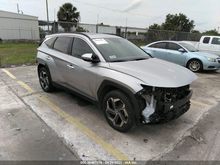 2022 HYUNDAI TUCSON SEL - 5NMJF3AE1NH077966