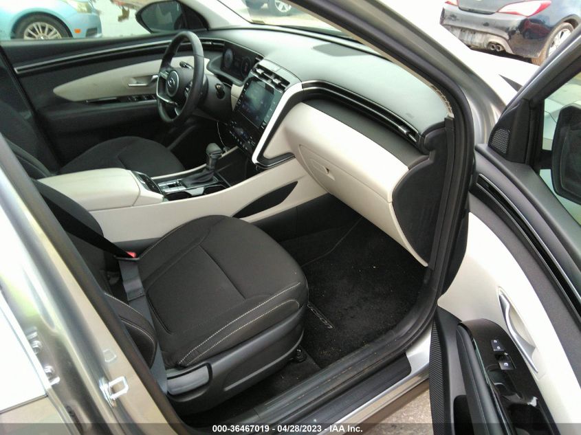 2022 HYUNDAI TUCSON SEL - 5NMJF3AE1NH077966
