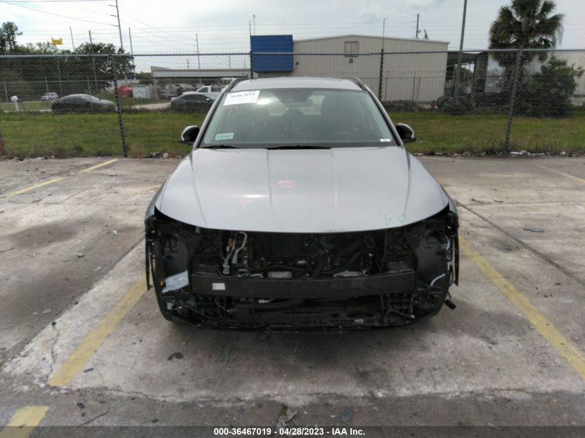 2022 HYUNDAI TUCSON SEL - 5NMJF3AE1NH077966
