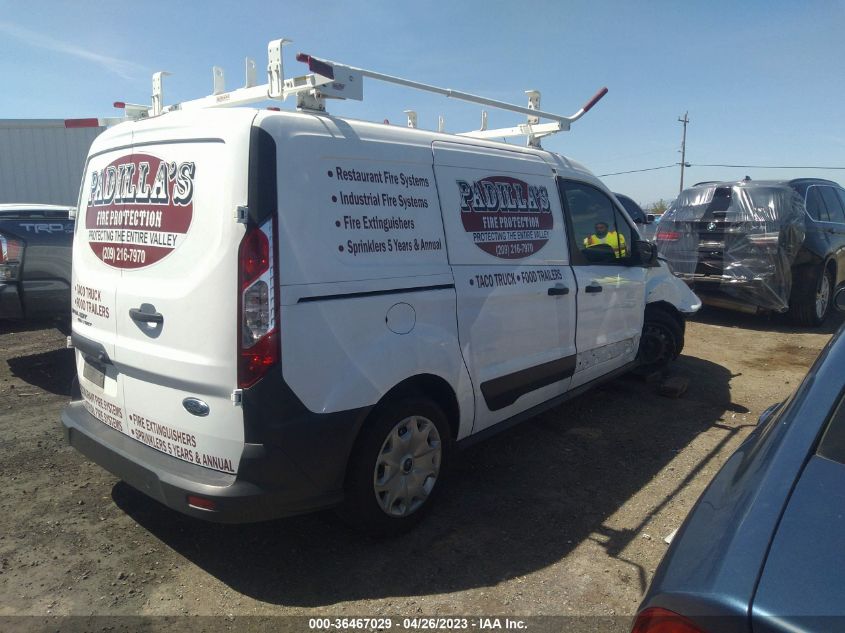 2017 FORD TRANSIT CONNECT VAN XL - NM0LS7E76H1297414
