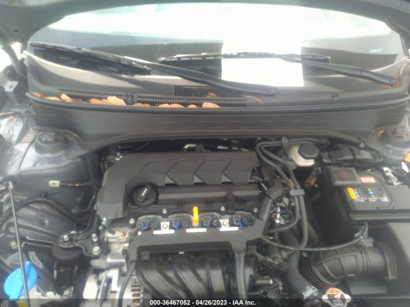 2023 HYUNDAI VENUE SEL - KMHRC8A39PU231807