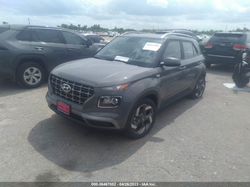 2023 HYUNDAI VENUE SEL - KMHRC8A39PU231807