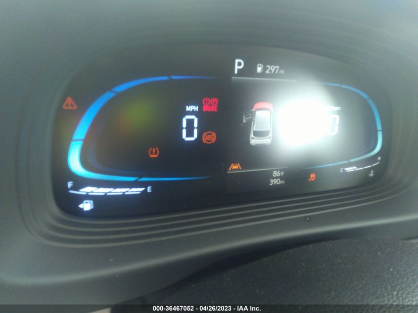 2023 HYUNDAI VENUE SEL - KMHRC8A39PU231807