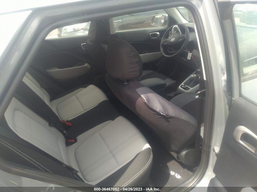 2023 HYUNDAI VENUE SEL - KMHRC8A39PU231807