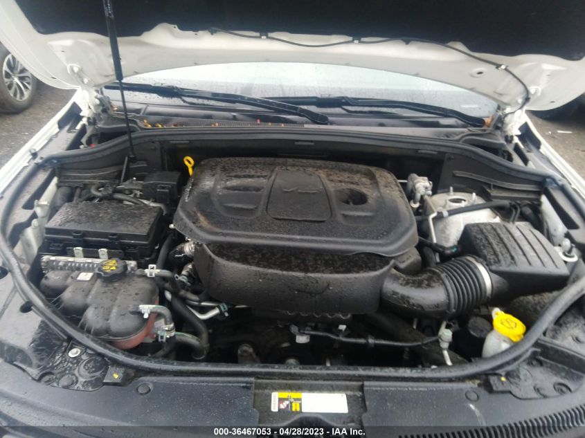 2021 JEEP GRAND CHEROKEE LIMITED - 1C4RJEBG8MC601706