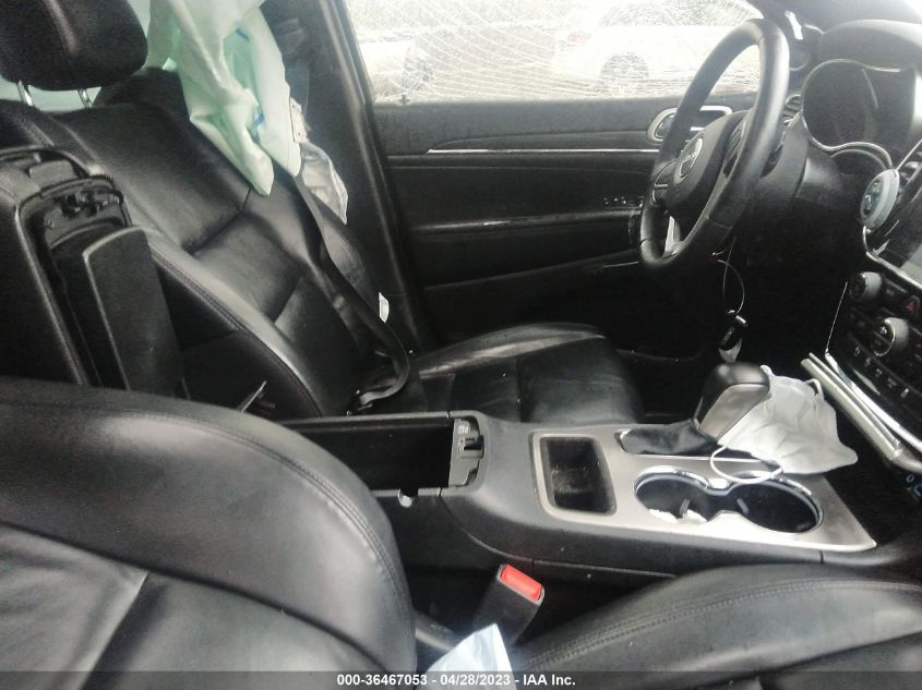 2021 JEEP GRAND CHEROKEE LIMITED - 1C4RJEBG8MC601706