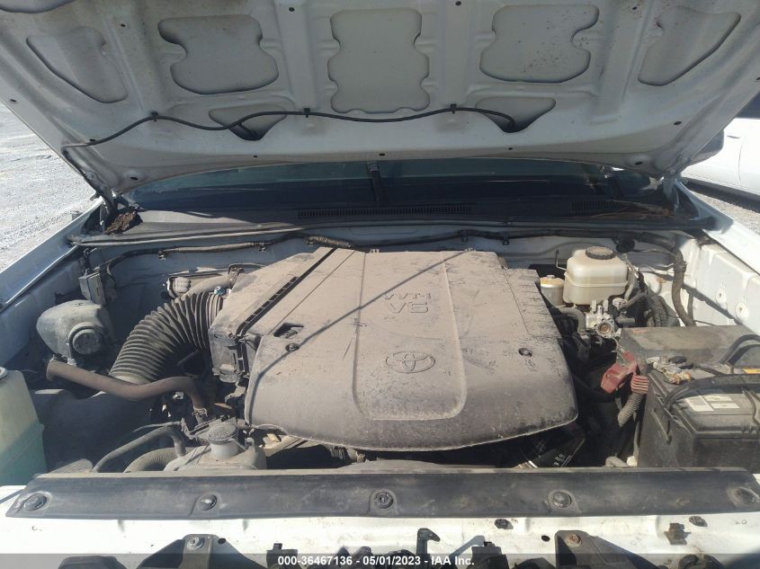 2015 TOYOTA TACOMA - 5TFUU4EN0FX137389