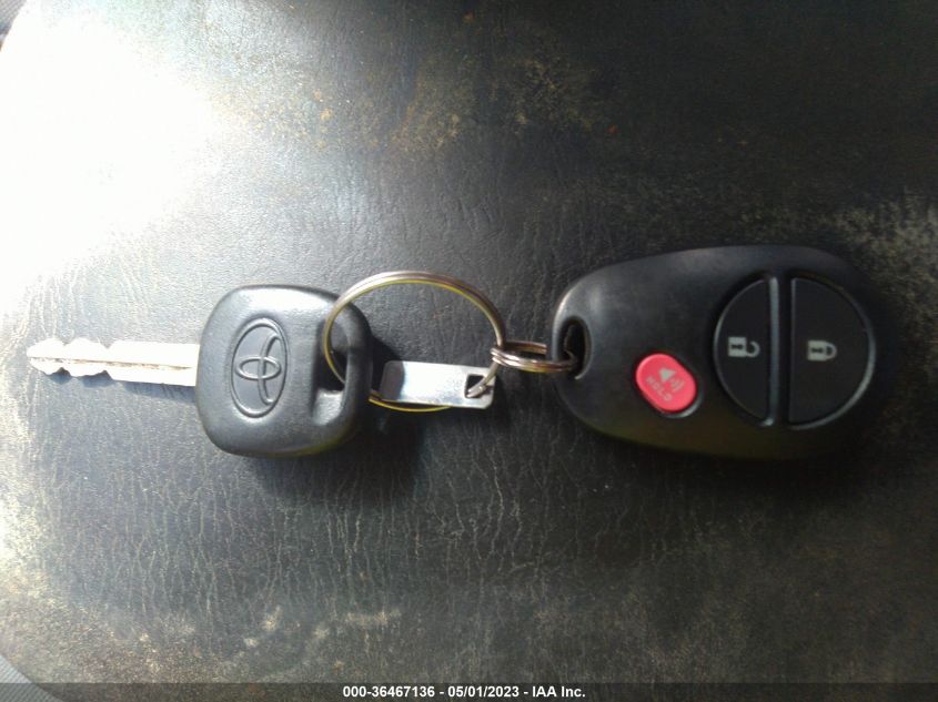 2015 TOYOTA TACOMA - 5TFUU4EN0FX137389