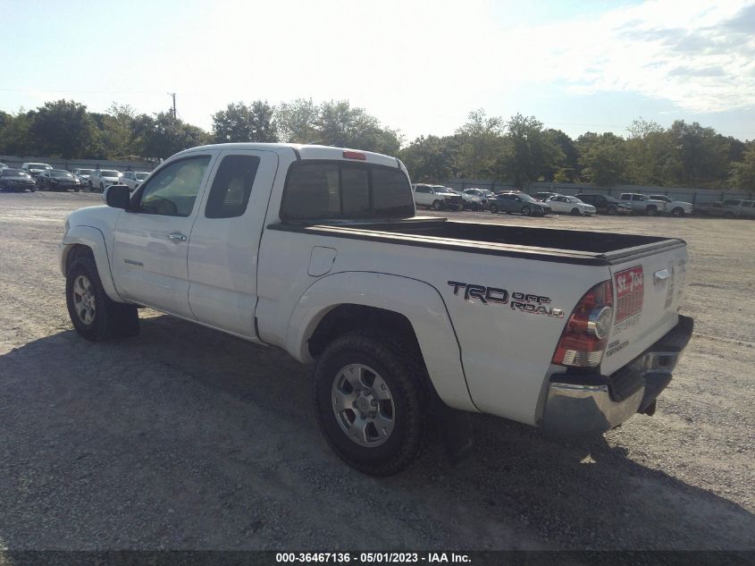 2015 TOYOTA TACOMA - 5TFUU4EN0FX137389
