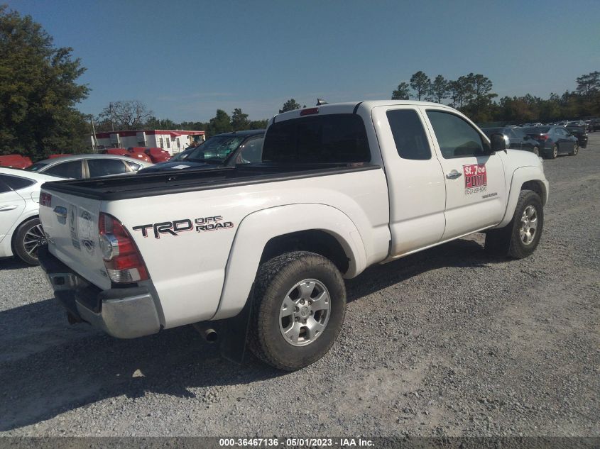2015 TOYOTA TACOMA - 5TFUU4EN0FX137389